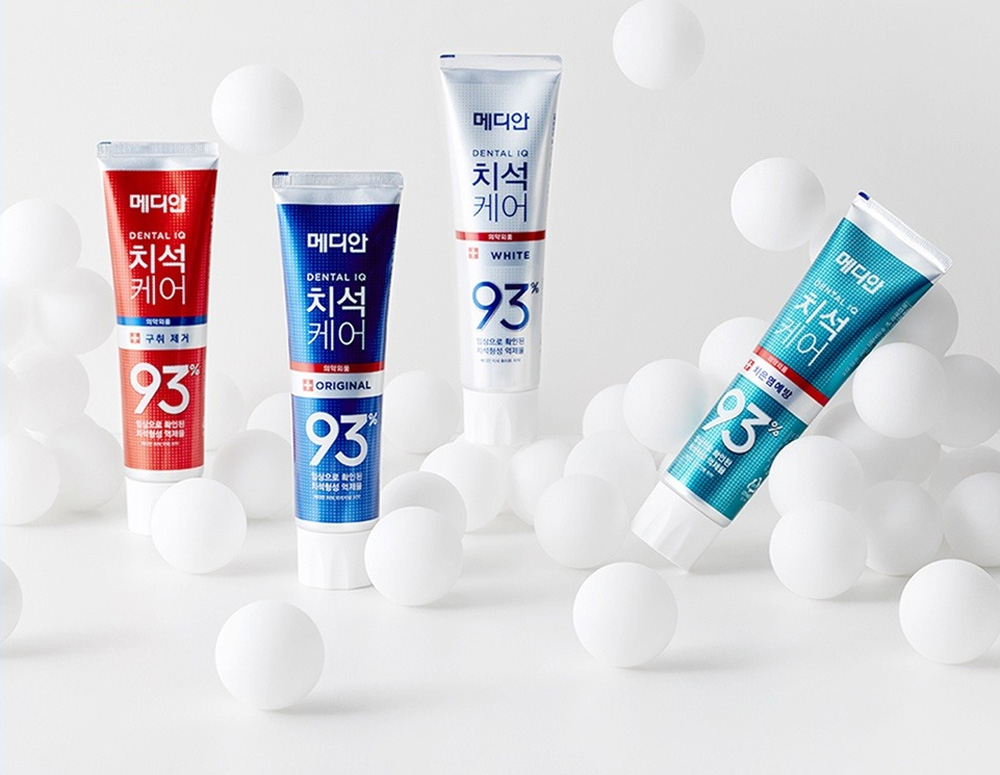 Kem Đánh Răng Tẩy Vôi Răng Chuyên Nghiệp MEDIAN Dental IQ Tartar Protection Toothpaste 120g hiện đã có mặt tại Hasaki với 4 phân loại khác nhau phù hợp cho từng nhu cầu của người sử dụng.