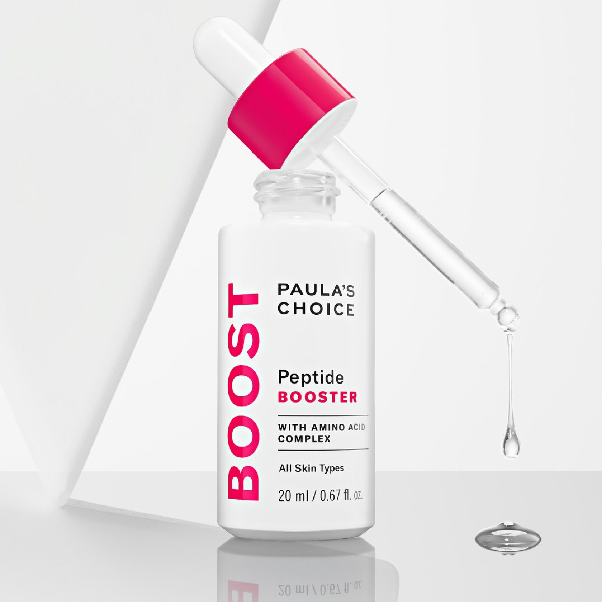 Tinh Chất Phục Hồi Làm Khỏe Và Săn Chắc Da Paula’s Choice Peptide Booster
