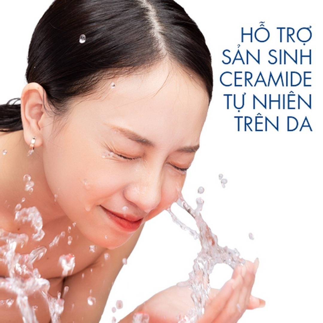 Sữa Rửa Mặt Cetaphil Dịu Lành Cho Da Nhạy Cảm 473ml Gentle Skin Cleanser 