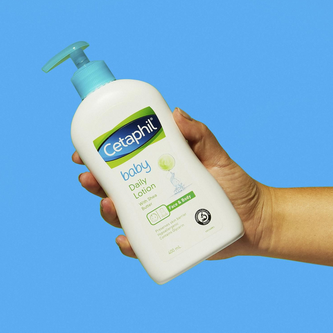 Sữa Dưỡng Ẩm Cetaphil Baby Daily Lotion 